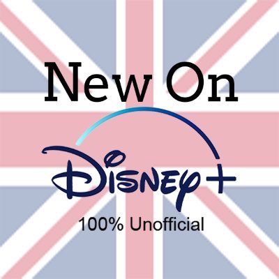 Logo for NewOnDisneyUK